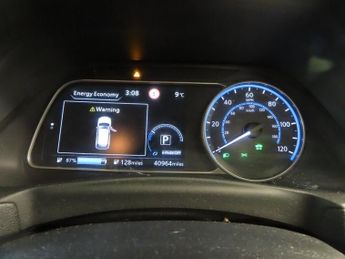 NISSAN LEAF 40kWh Acenta Hatchback 5dr Electric Auto (150 ps)