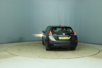 NISSAN LEAF 40kWh Acenta Hatchback 5dr Electric Auto (150 ps)