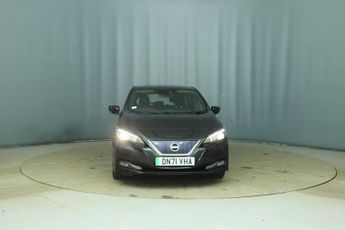 NISSAN LEAF 40kWh Acenta Hatchback 5dr Electric Auto (150 ps) Rear View Came