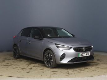 VAUXHALL CORSA-E 50kWh Elite Premium Hatchback 5dr Electric Auto (136 ps)