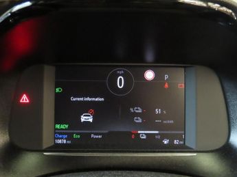 VAUXHALL CORSA-E 50kWh Elite Premium Hatchback 5dr Electric Auto (136 ps)