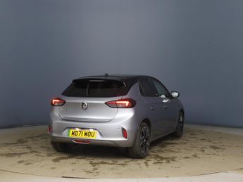 VAUXHALL CORSA-E 50kWh Elite Premium Hatchback 5dr Electric Auto (136 ps)