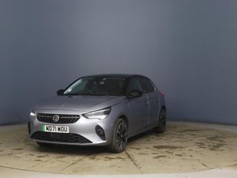 VAUXHALL CORSA-E 50kWh Elite Premium Hatchback 5dr Electric Auto (136 ps)