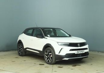 Vauxhall Mokka 1.2 Turbo Elite Nav SUV 5dr Petrol Manual Euro 6 (s/s) (100 ps)