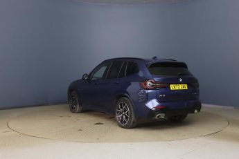 BMW X3 2.0 20i MHT M Sport SUV 5dr Petrol Hybrid Auto xDrive Euro 6 (s/