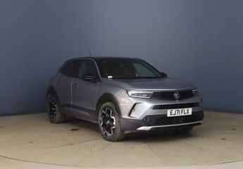 VAUXHALL MOKKA ELECTRIC 50kWh Ultimate SUV 5dr Electric Auto (136 ps)