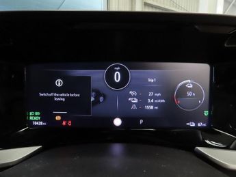 VAUXHALL MOKKA ELECTRIC 50kWh Ultimate SUV 5dr Electric Auto (136 ps)