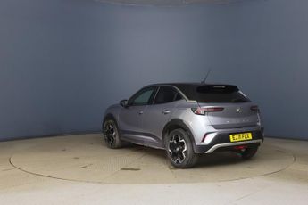 VAUXHALL MOKKA ELECTRIC 50kWh Ultimate SUV 5dr Electric Auto (136 ps)