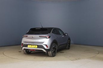 VAUXHALL MOKKA ELECTRIC 50kWh Ultimate SUV 5dr Electric Auto (136 ps)