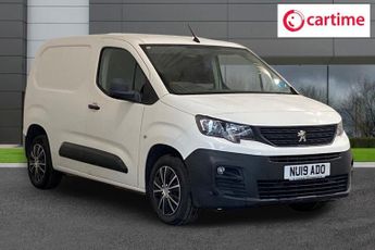 Peugeot Partner 1.6 BlueHDi 1000 Professional Standard Panel Van 5dr Diesel Manu