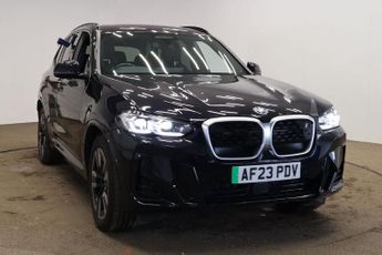 BMW X3 80kWh M Sport SUV 5dr Electric Auto (286 ps)