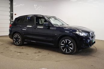 BMW IX3 80kWh M Sport SUV 5dr Electric Auto (286 ps)