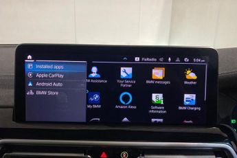 BMW IX3 80kWh M Sport SUV 5dr Electric Auto (286 ps)