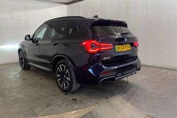 BMW IX3 80kWh M Sport SUV 5dr Electric Auto (286 ps)