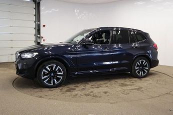 BMW IX3 80kWh M Sport SUV 5dr Electric Auto (286 ps)