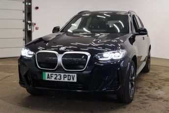 BMW IX3 80kWh M Sport SUV 5dr Electric Auto (286 ps)