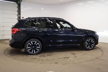 BMW IX3 80kWh M Sport SUV 5dr Electric Auto (286 ps)