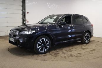 BMW IX3 80kWh M Sport SUV 5dr Electric Auto (286 ps)