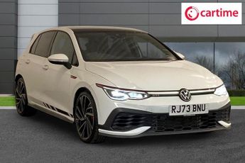 Volkswagen Golf GTi 2.0 TSI GTI Clubsport Hatchback 5dr Petrol DSG Euro 6 (s/s) (300