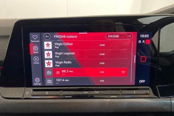 VOLKSWAGEN GOLF 2.0 TSI GTI Clubsport Hatchback 5dr Petrol DSG Euro 6 (s/s) (300