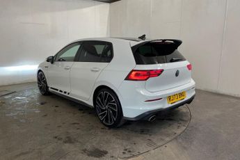 VOLKSWAGEN GOLF 2.0 TSI GTI Clubsport Hatchback 5dr Petrol DSG Euro 6 (s/s) (300