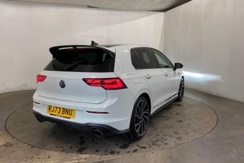VOLKSWAGEN GOLF 2.0 TSI GTI Clubsport Hatchback 5dr Petrol DSG Euro 6 (s/s) (300