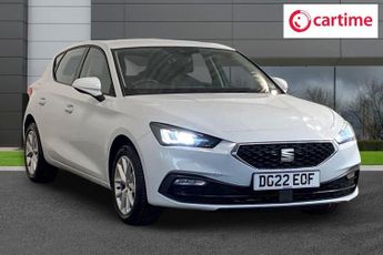 SEAT Leon 1.0 TSI EVO SE Hatchback 5dr Petrol Manual Euro 6 (s/s) (110 ps)