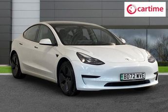 Tesla Model 3 Saloon 4dr Electric Auto RWD (241 bhp)
