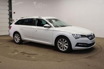 Skoda Superb 2.0 TDI SE Technology Estate 5dr Diesel DSG Euro 6 (s/s) (150 ps