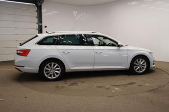SKODA SUPERB 2.0 TDI SE Technology Estate 5dr Diesel DSG Euro 6 (s/s) (150 ps