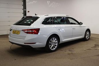 SKODA SUPERB 2.0 TDI SE Technology Estate 5dr Diesel DSG Euro 6 (s/s) (150 ps