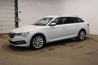 SKODA SUPERB 2.0 TDI SE Technology Estate 5dr Diesel DSG Euro 6 (s/s) (150 ps