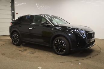 Peugeot 3008 1.2 GT SUV 5dr Petrol Hybrid e-DSC6 Euro 6 (s/s) (136 ps)