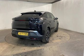 PEUGEOT 3008 1.2 GT SUV 5dr Petrol Hybrid e-DSC6 Euro 6 (s/s) (136 ps) Revers