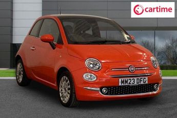 Fiat 500 1.0 MHEV Hatchback 3dr Petrol Manual Euro 6 (s/s) (70 bhp)