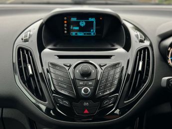 FORD B-MAX 1.6 ZETEC 5d 104 BHP