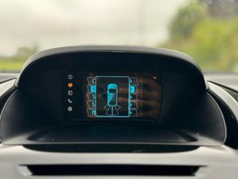 FORD B-MAX 1.6 ZETEC 5d 104 BHP