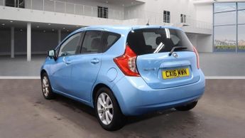 NISSAN NOTE 1.2 DIG-S Tekna Hatchback 5dr Petrol XTRON Euro 6 (s/s) (98 ps)