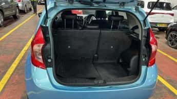 NISSAN NOTE 1.2 DIG-S Tekna Hatchback 5dr Petrol XTRON Euro 6 (s/s) (98 ps)