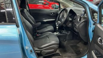 NISSAN NOTE 1.2 DIG-S Tekna Hatchback 5dr Petrol XTRON Euro 6 (s/s) (98 ps)