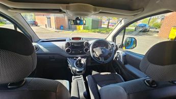CITROEN BERLINGO 1.6 HDi XTR Multispace MPV 5dr Diesel Manual Euro 5 (110 ps)