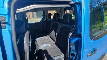 CITROEN BERLINGO 1.6 HDi XTR Multispace MPV 5dr Diesel Manual Euro 5 (110 ps)
