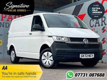 Volkswagen Transporter 2.0 TDI T28 Startline Panel Van 5dr Diesel Manual FWD SWB Euro 6