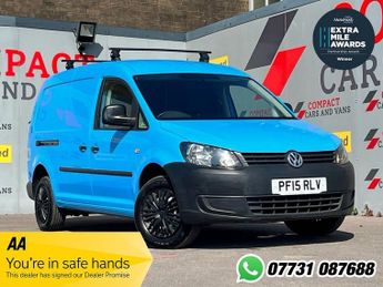 Volkswagen Caddy 1.6 TDI C20 Startline Panel Van 4dr Diesel Manual (149 g/km, 101