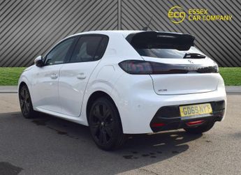 PEUGEOT 208 1.2 PureTech Allure Hatchback 5dr Petrol EAT Euro 6 (s/s) (100 p