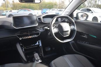 PEUGEOT 208 1.2 PureTech Allure Hatchback 5dr Petrol EAT Euro 6 (s/s) (100 p