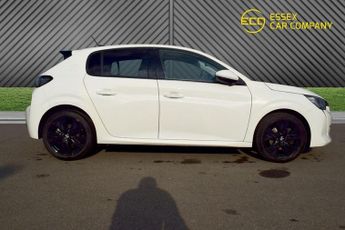 PEUGEOT 208 1.2 PureTech Allure Hatchback 5dr Petrol EAT Euro 6 (s/s) (100 p