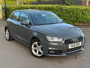 Audi A1 1.0 TFSI Sport Sportback 5dr Petrol Manual Euro 6 (s/s) (95 ps)