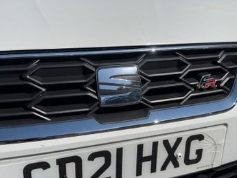 SEAT IBIZA 1.0 TSI FR Hatchback 5dr Petrol DSG Euro 6 (s/s) (110 ps)