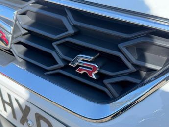 SEAT IBIZA 1.0 TSI FR Hatchback 5dr Petrol DSG Euro 6 (s/s) (110 ps)